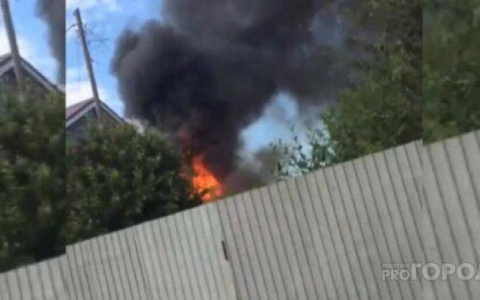 В Кировской области в садовом домике нашли тело мужчины