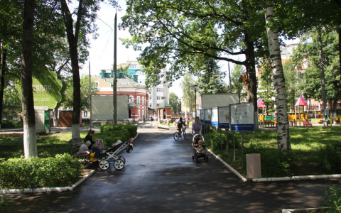 «Ростелеком» организовал облачное видеонаблюдение в детском парке «Аполло» в Кирове