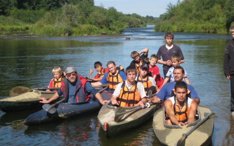 Клуб «Риск» приглашает юных кировчан на сборы