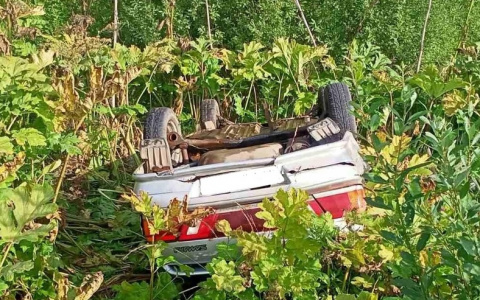 В Кировской области два человека погибли в ДТП за один день