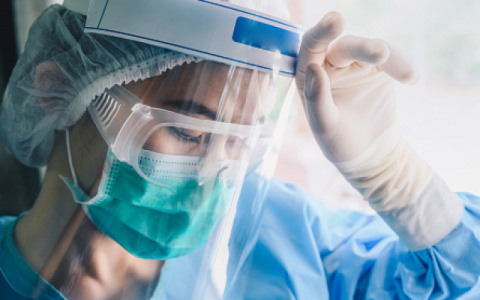 Оперштаб отчитался о ситуации с распространением COVID-19 в Кировской области