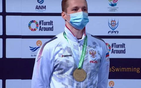 «Тренируемся ежедневно, чтобы вернуться с медалями»: кировчанин о подготовке к Паралимпиаде