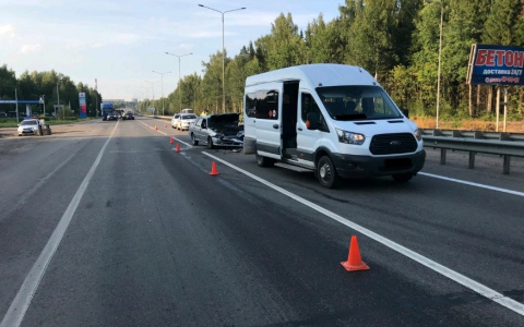 Появились подробности ДТП в Кировской области с пострадавшей 7-летней девочкой