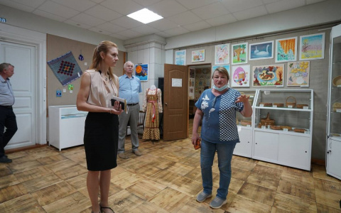 Мария Бутина: «Необходимо расширять участие поселений области в нацпроектах»