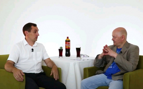 Гость в студии: Владимир Костин, лидер ЛДПР в Кировской области