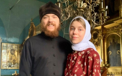 В Кировской области жена священника стала активным блогером
