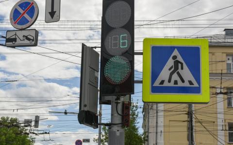 В Кирове обновят 22 светофора