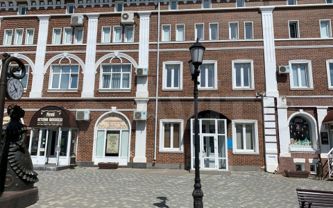 В Кирове продается помещение в здании музея шоколада за 55 миллионов рублей