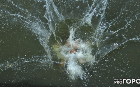 В Слободском районе утонул ребенок: тело еще ищут