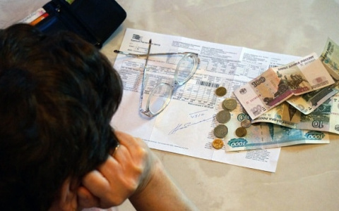 Кировчанка взяла кредит и погасила 127 тысяч долга за теплоэнергию, чтобы избежать ареста имущества