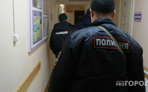 В Кировской области участковый помешал грабителю съесть похищенные продукты