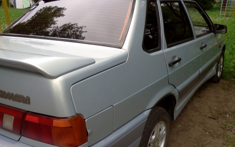 В Кировской области двое несовершеннолетних угнали машину