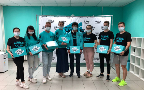 Тысячи кировчан поддержали представителей партии «Новые люди»