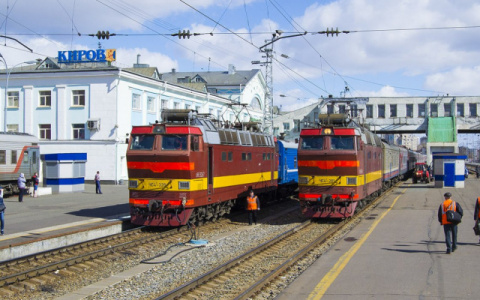 В Кировской области в 2021 году зафиксировано пять смертей на железной дороге