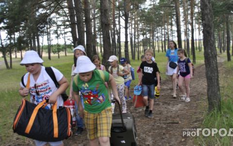 За 42 нарушения детские лагеря Кировской области оштрафовали на 268 тысяч рублей