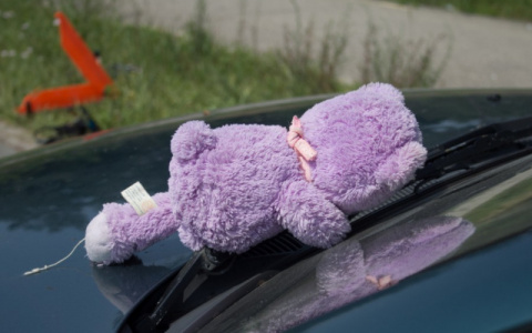 В ГИБДД рассказали, сколько детей пострадали в авариях в Кировской области