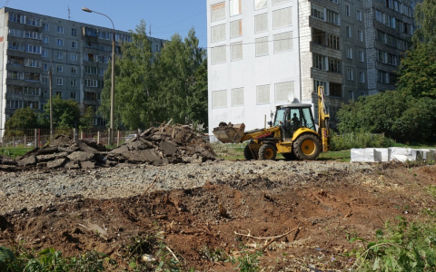 В Кирове появится новая зона отдыха за 1,5 миллиона рублей