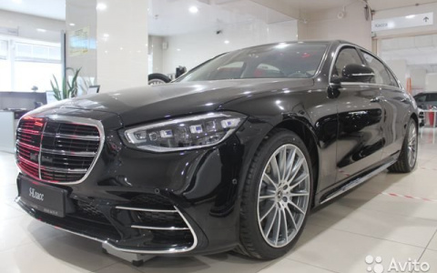 От Toyota до Mercedes-Benz: топ самых дорогих машин в Кировской области