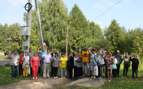 «Ростелеком» завершил в Кировской области проект «Устранение цифрового неравенства»