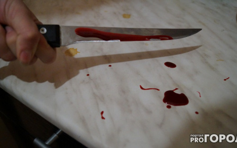 В Омутнинском районе женщина случайно убила своего мужа