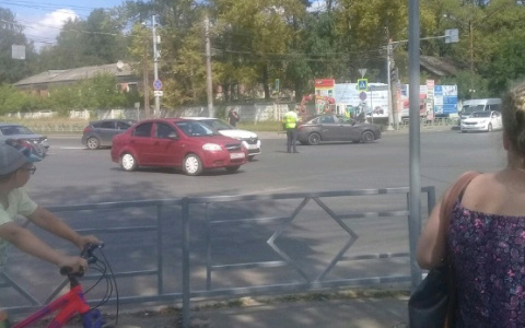 В Кирове проблемой неисправного светофора займется суд