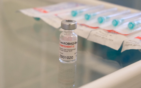 С 16 августа у цирка вновь будет работать мобильный пункт вакцинации