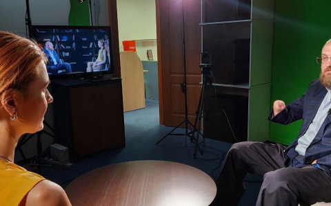 Сергей Бурлаков: «Доступная среда важна не только инвалидам»