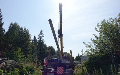 На уличное освещение в Кировской области выделено 16 миллионов рублей