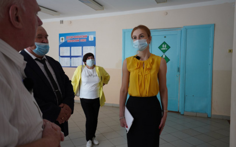 Мария Бутина в Богородском районе: «Чрезмерная активность контролирующих органов мешает реализации нацпроектов»