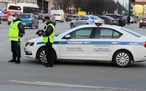 Кировчан ожидают «сплошные проверки» на дорогах