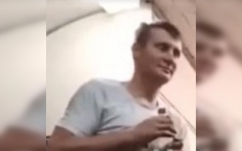 Полиция ищет молодого человека, напавшего на пассажира электропоезда «Шабалино – Киров»