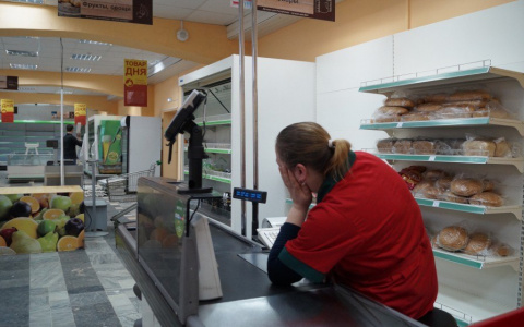 Магазины федеральных сетей проверяют из-за роста цен на продукты