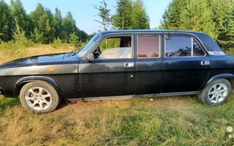 В Кирове продают авто, которое заказывали специально для губернатора