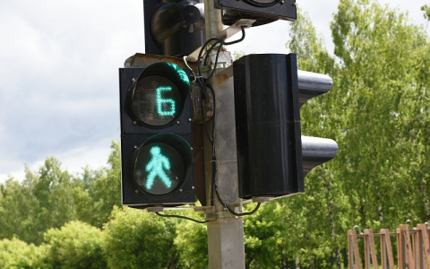 Обслуживать светофоры в Кирове теперь будет подрядная организация из Чебоксар