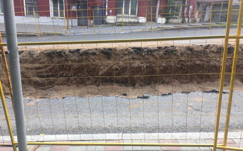 В Кирове жители двух районов остались без воды