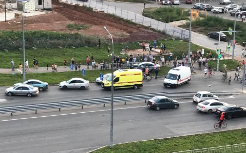 Расследование уголовного дела о ДТП в Чистых прудах контролирует прокуратура