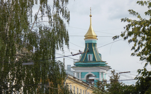 В Кировской области мужчина украл деньги из храма