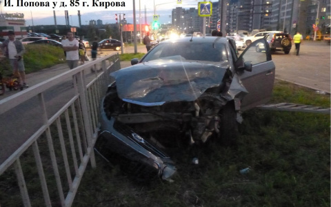 На виновницу резонансной аварии в Чистых прудах заведено уголовное дело