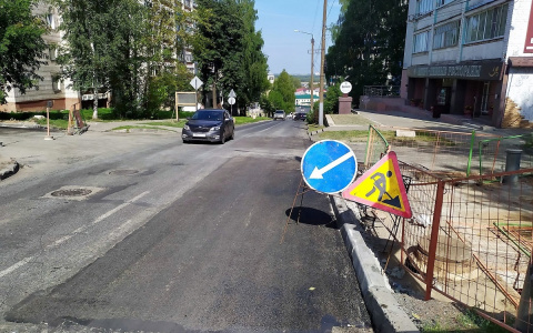19 августа откроется движение по улице Советской в Кирове