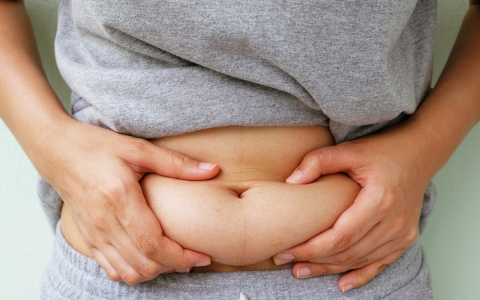 Как быстро избавиться от жировых отложений?