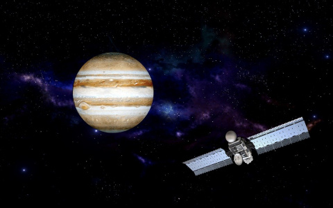 В Кирове можно будет бесплатно посмотреть на Юпитер через телескоп