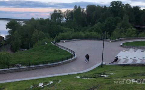 Что обсуждают в Кирове: похолодание и открытие новых магазинов