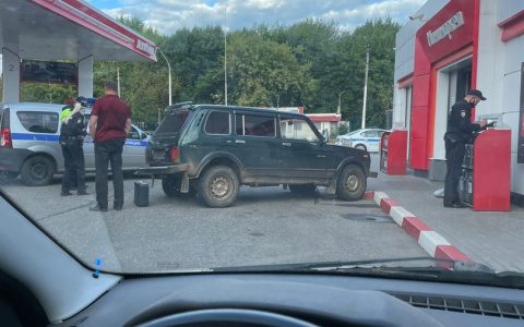 В Кирове погоня за пьяным водителем закончилась стрельбой
