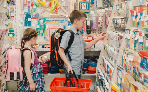 Segesha Group в Кирове помог семьям сотрудников собрать первоклассников в школу