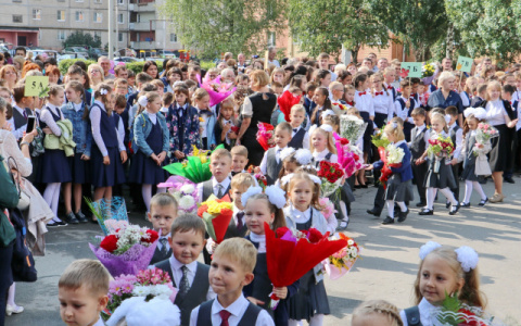 Стало известно, как пройдет День знаний в Кирове