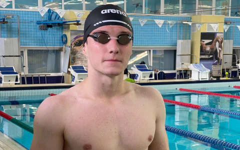 Кировские пловцы прибыли в Токио на Паралимпийские игры