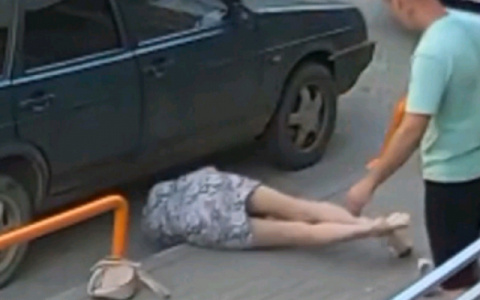 В Кирове расследовано резонансное дело по избиению женщины на улице