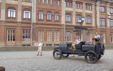 В Кирове на Спасской отреставрируют два исторических здания