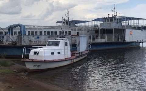 Кировчанин продает паром за 3 миллиона рублей
