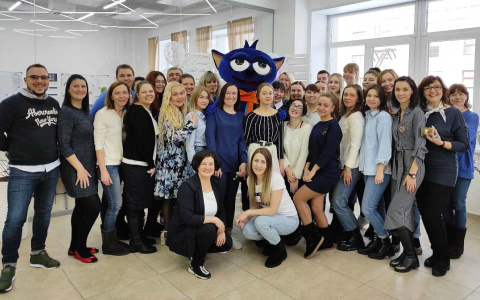 Приглашаем выпускников вузов и ссузов на работу в «Pro Город»